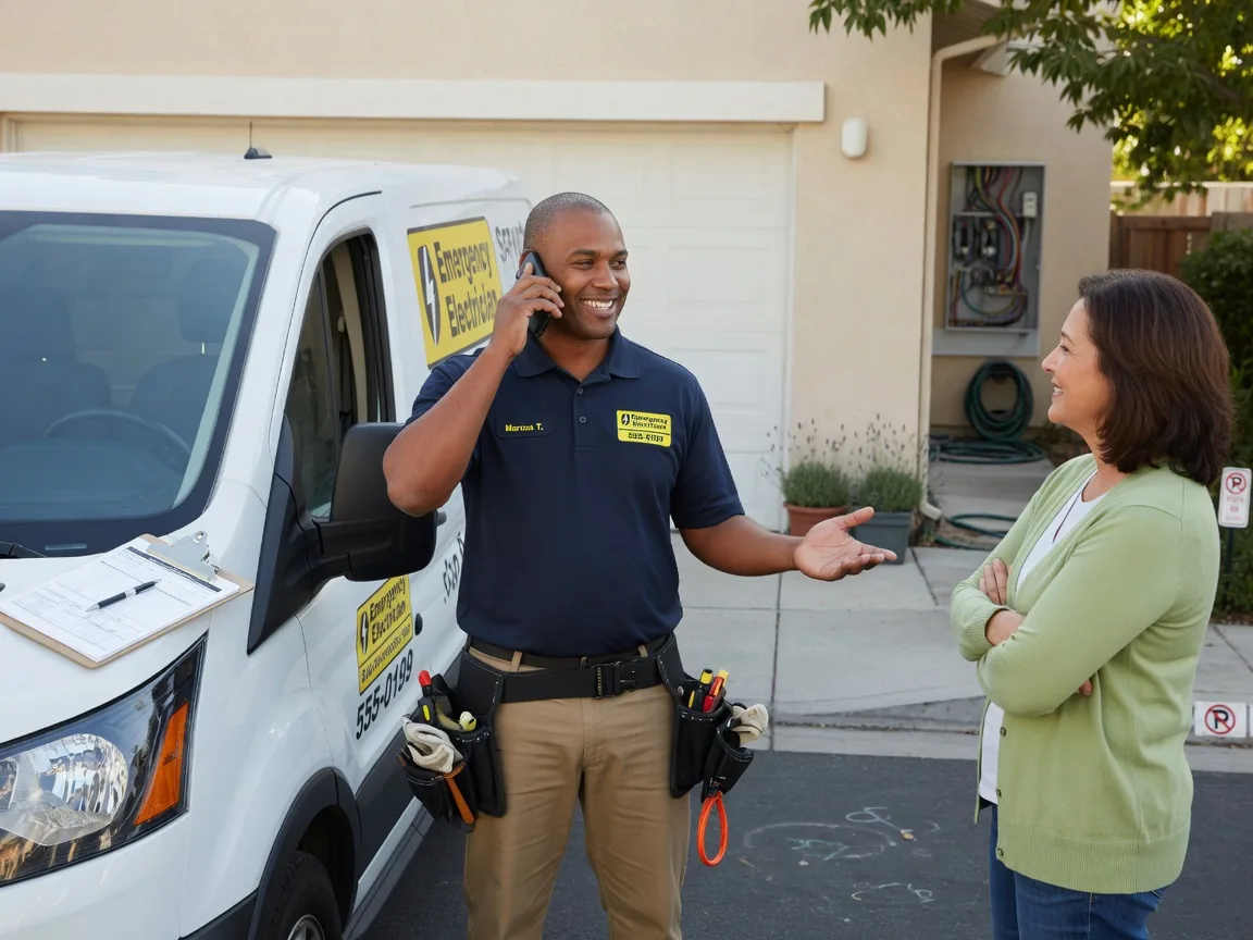 Emergency Electrician Hampstead, MD FAQs