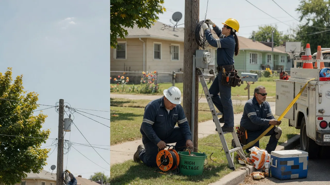 Emergency Electrician in Hampstead, MD near me